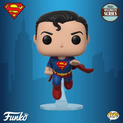 FUNKO POP Superman Man of Steel for sale 